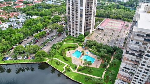 A home in Aventura