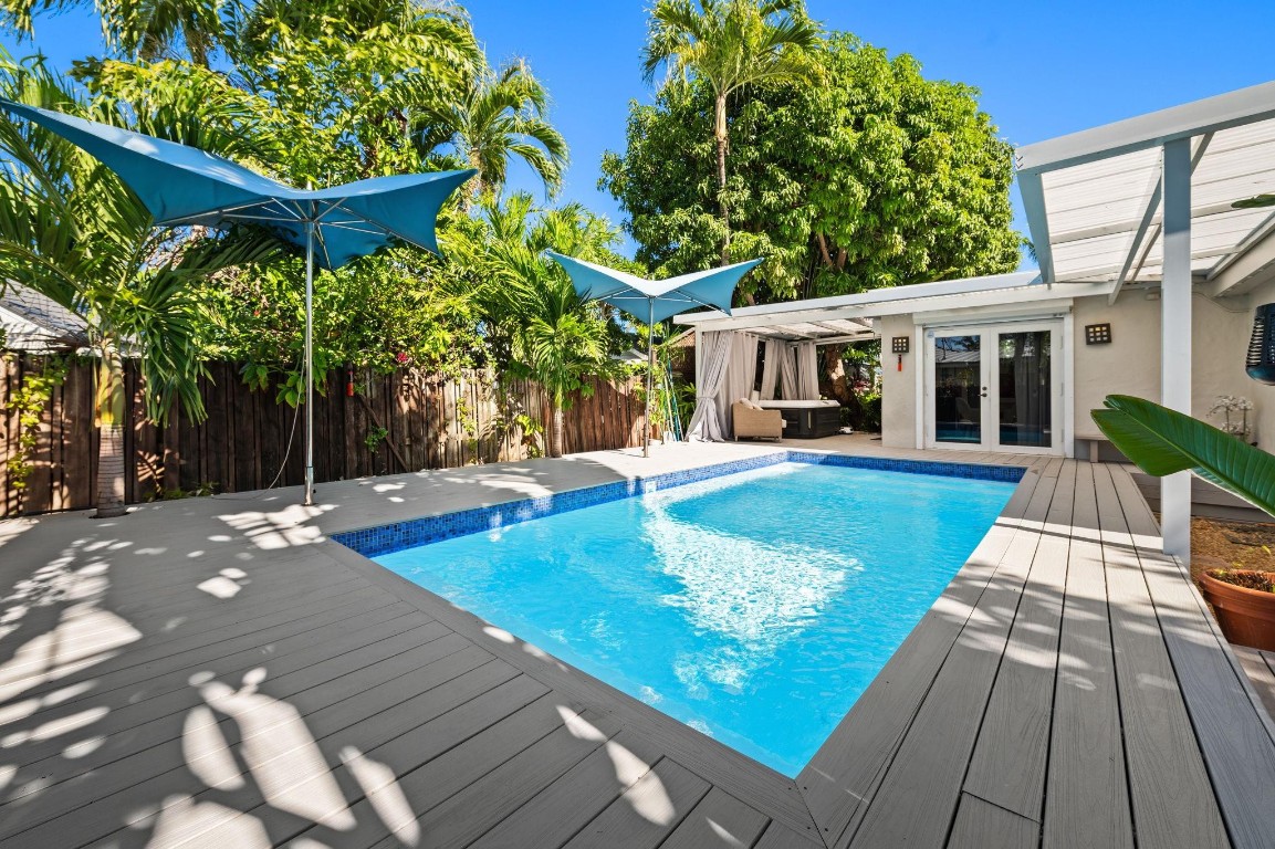 POINSETTIA HEIGHTS RIVER ADD - Residential