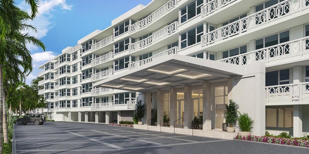 Photo of 333 Sunset Avenue #504, Palm Beach, FL 33480 (MLS # R10874226)