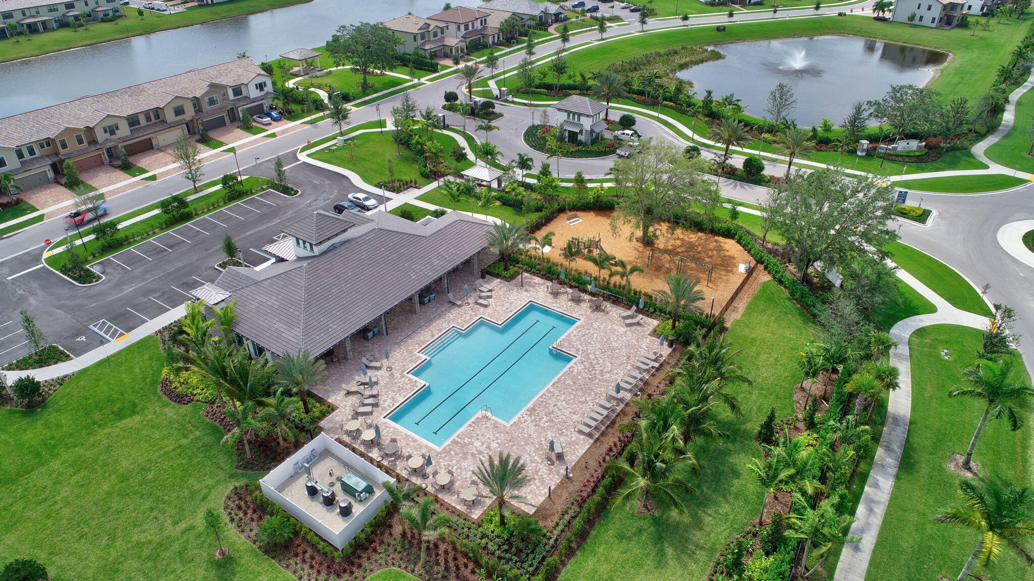 FIELDS AT GULFSTREAM POLO - Residential
