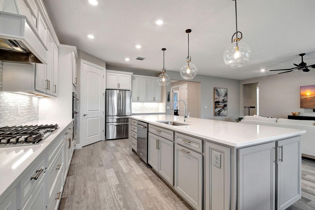 Photo of 8433 Vaulting Drive, Lake Worth, FL 33467 (MLS # B26032276)