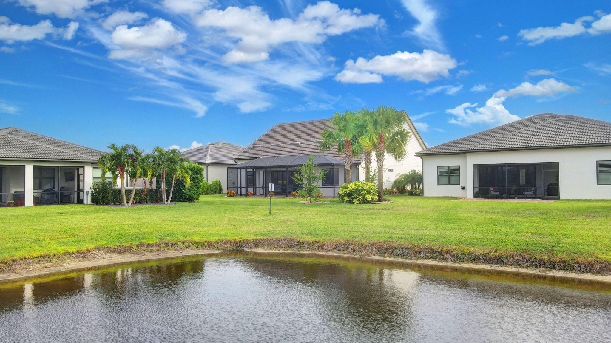 FIELDS AT GULFSTREAM POLO - Residential