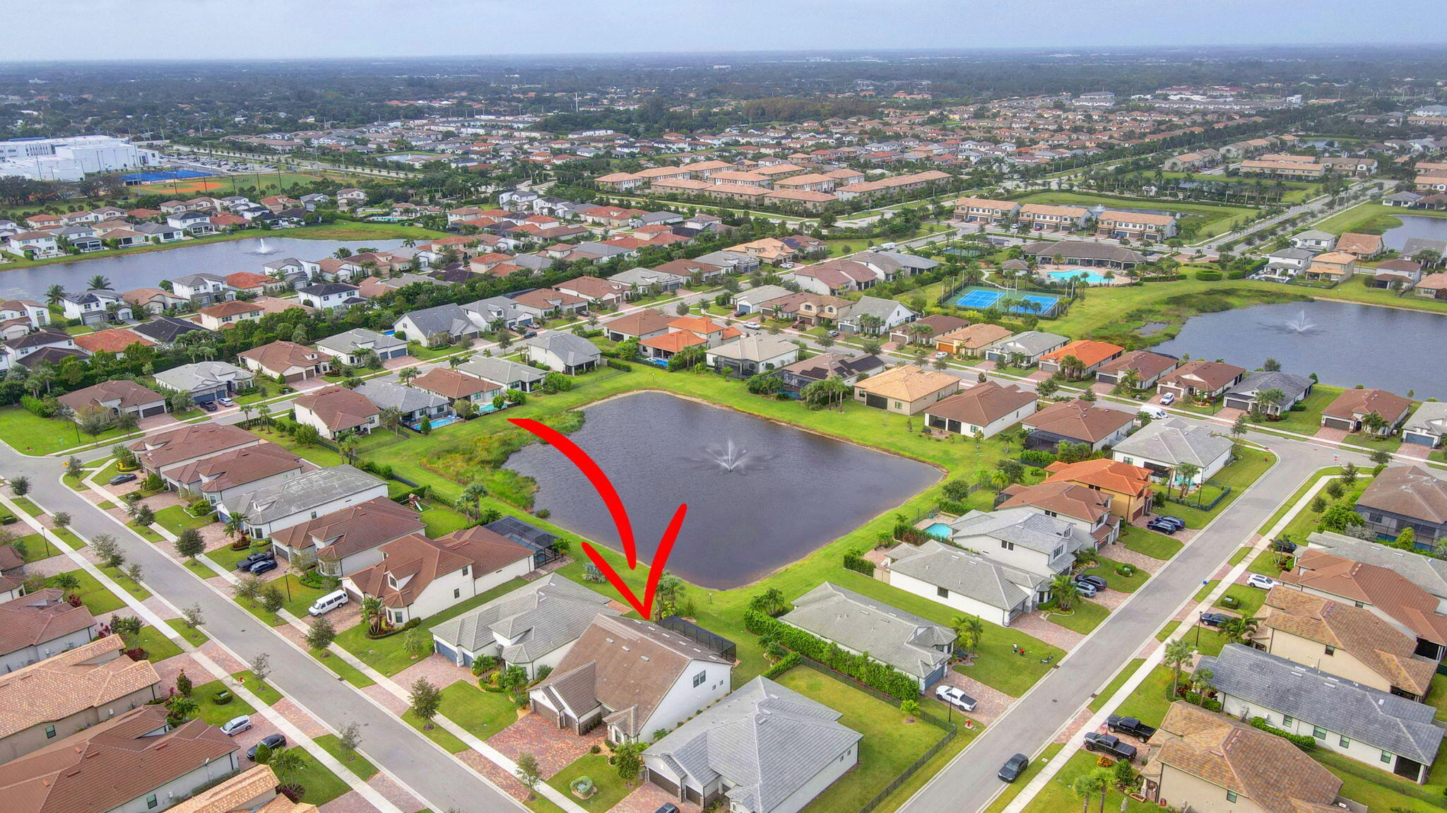 FIELDS AT GULFSTREAM POLO - Residential