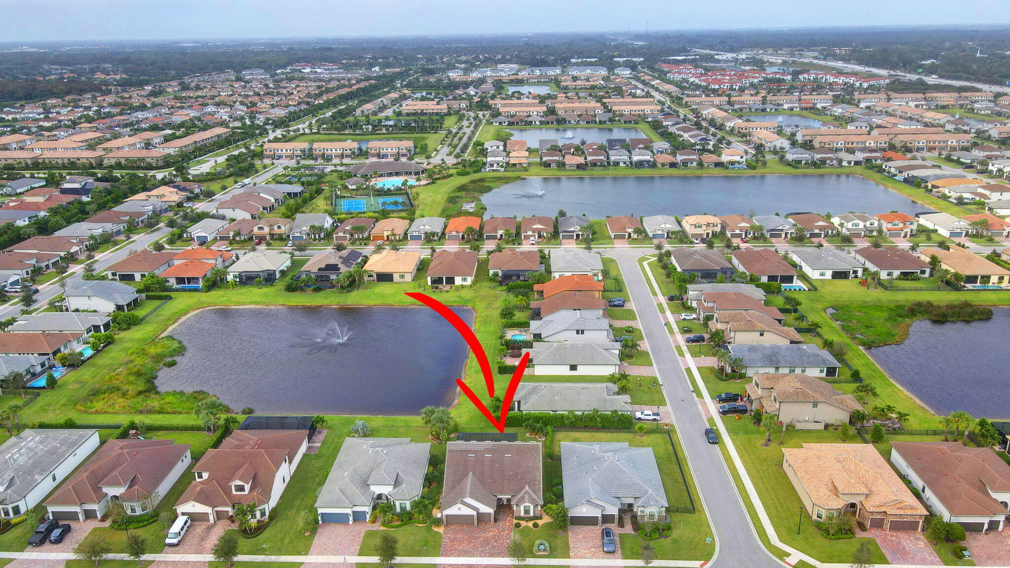 FIELDS AT GULFSTREAM POLO - Residential