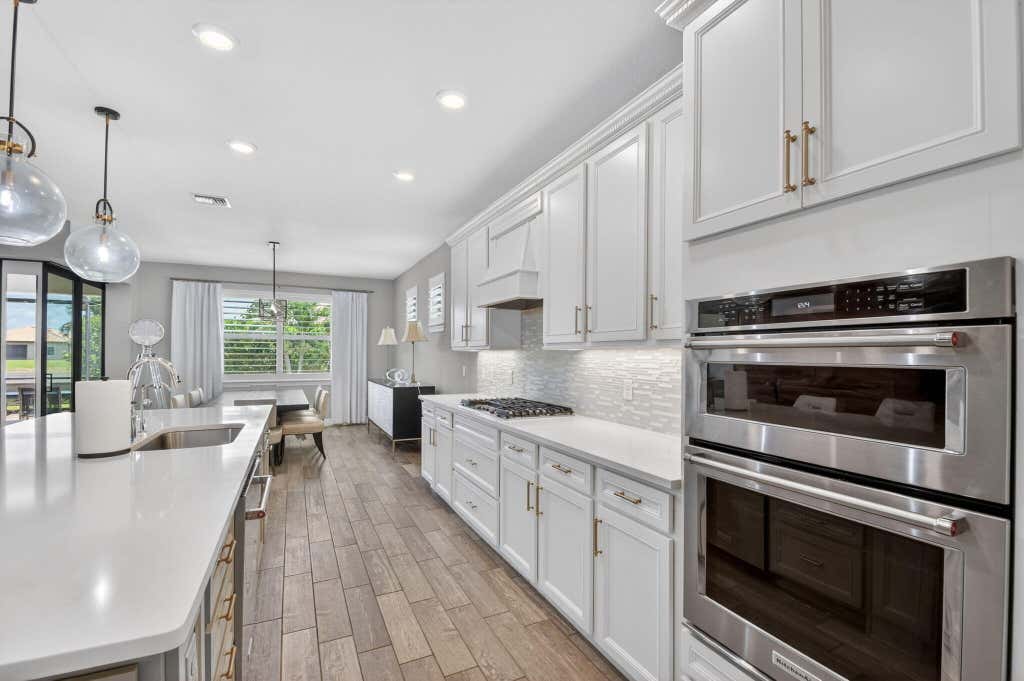 Photo of 8433 Vaulting Drive, Lake Worth, FL 33467 (MLS # B26032276)