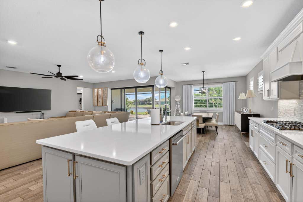 Photo of 8433 Vaulting Drive, Lake Worth, FL 33467 (MLS # B26032276)
