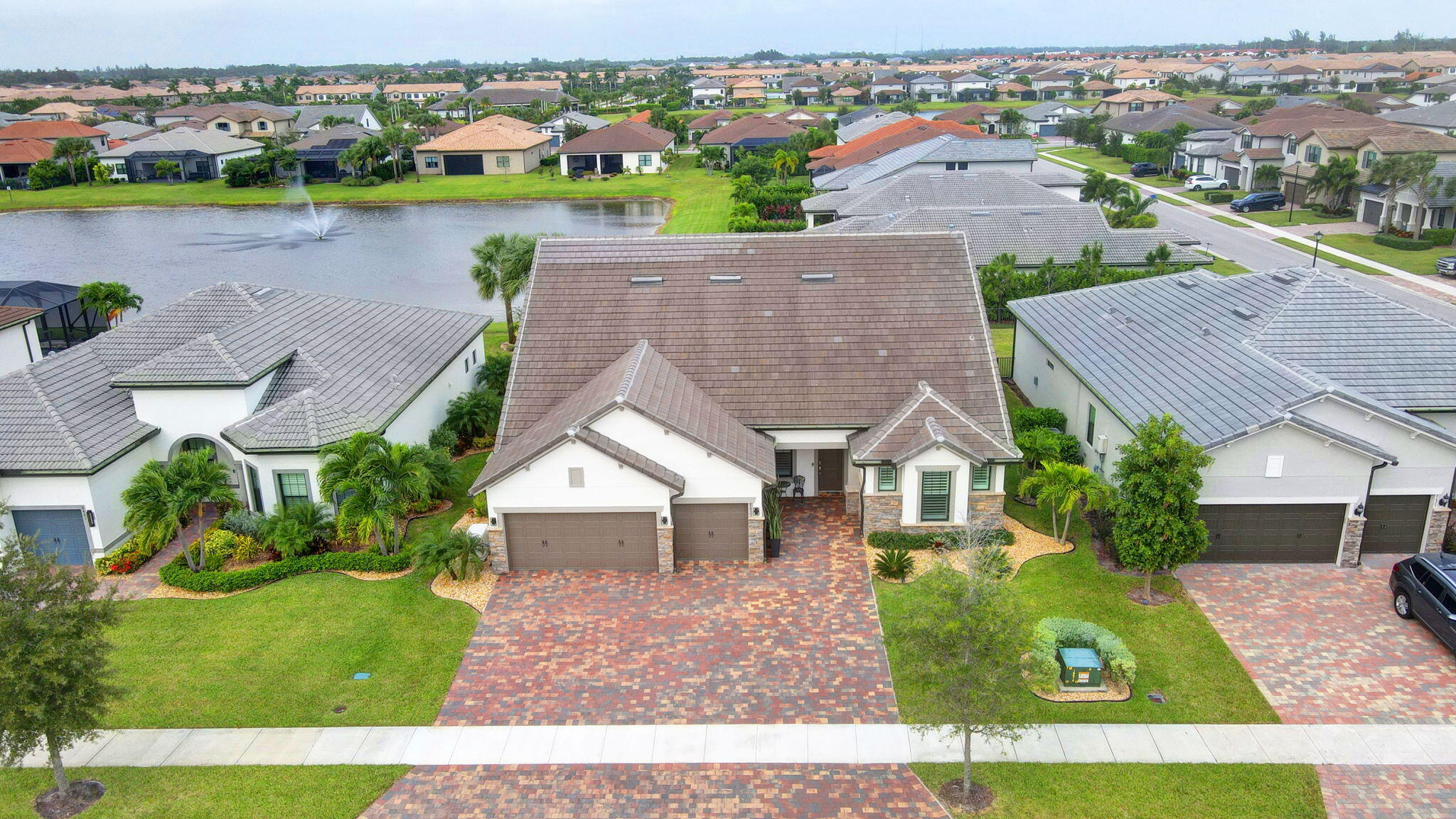 FIELDS AT GULFSTREAM POLO - Residential