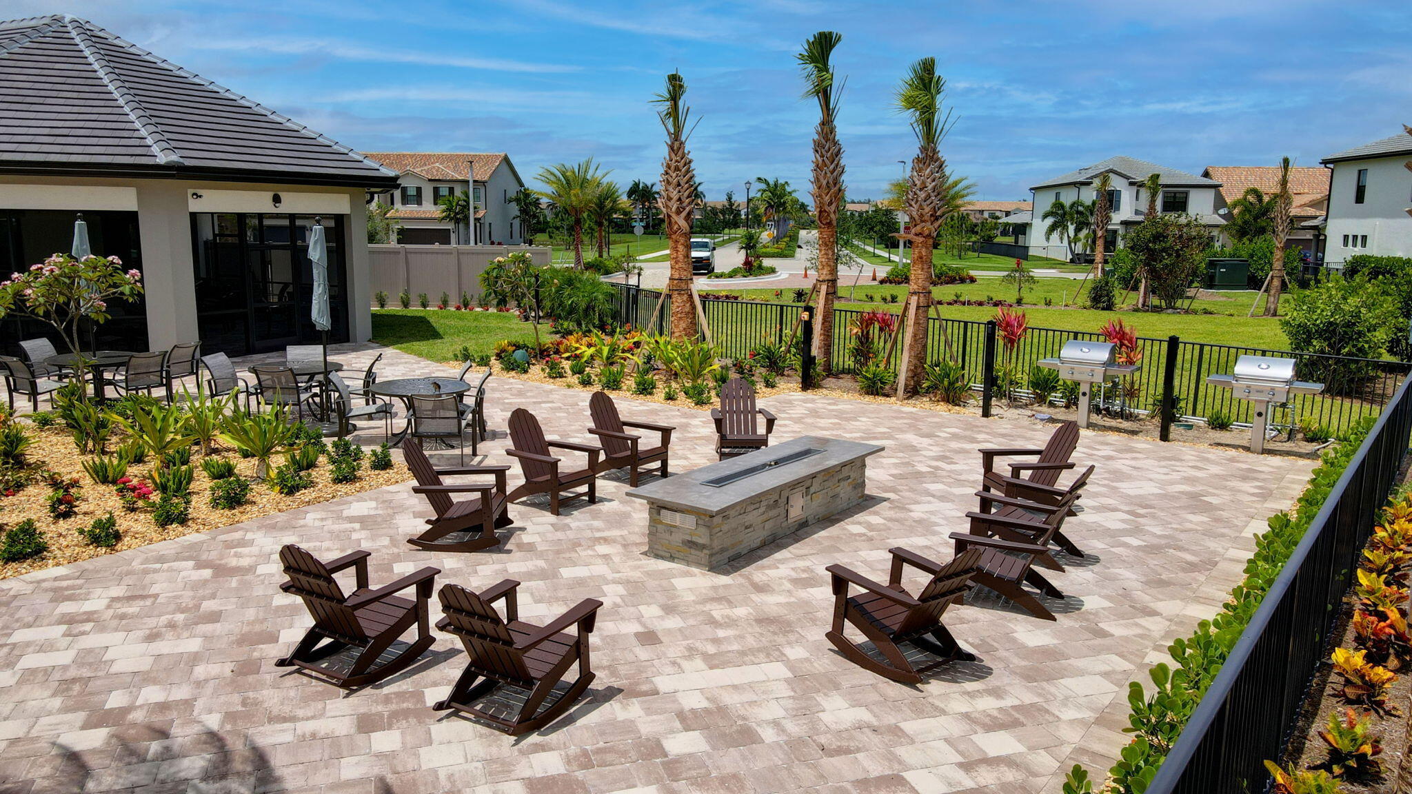 FIELDS AT GULFSTREAM POLO - Residential