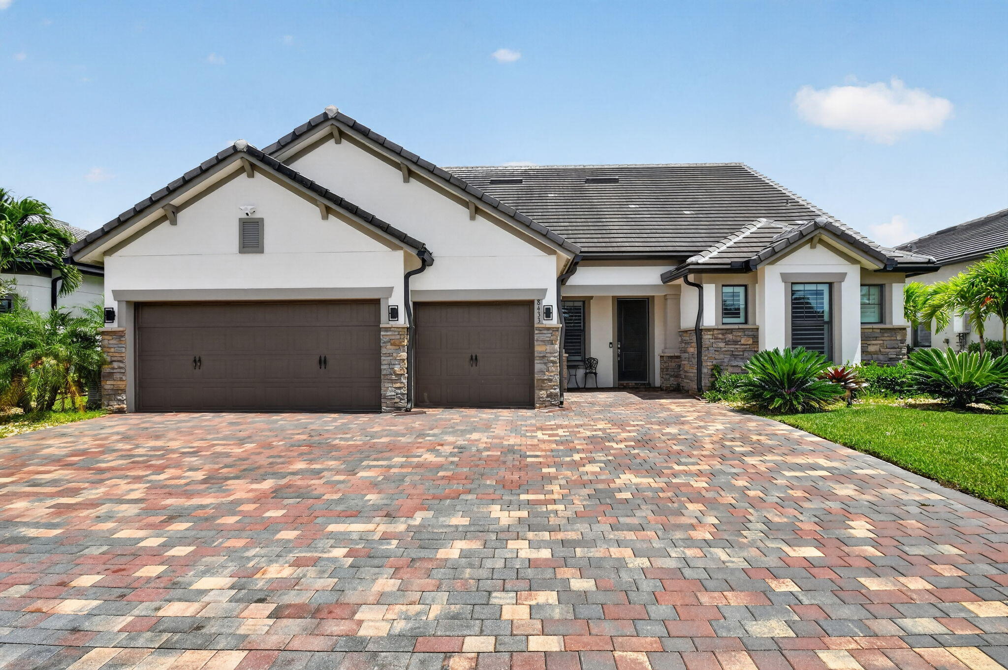 8433 Vaulting Drive