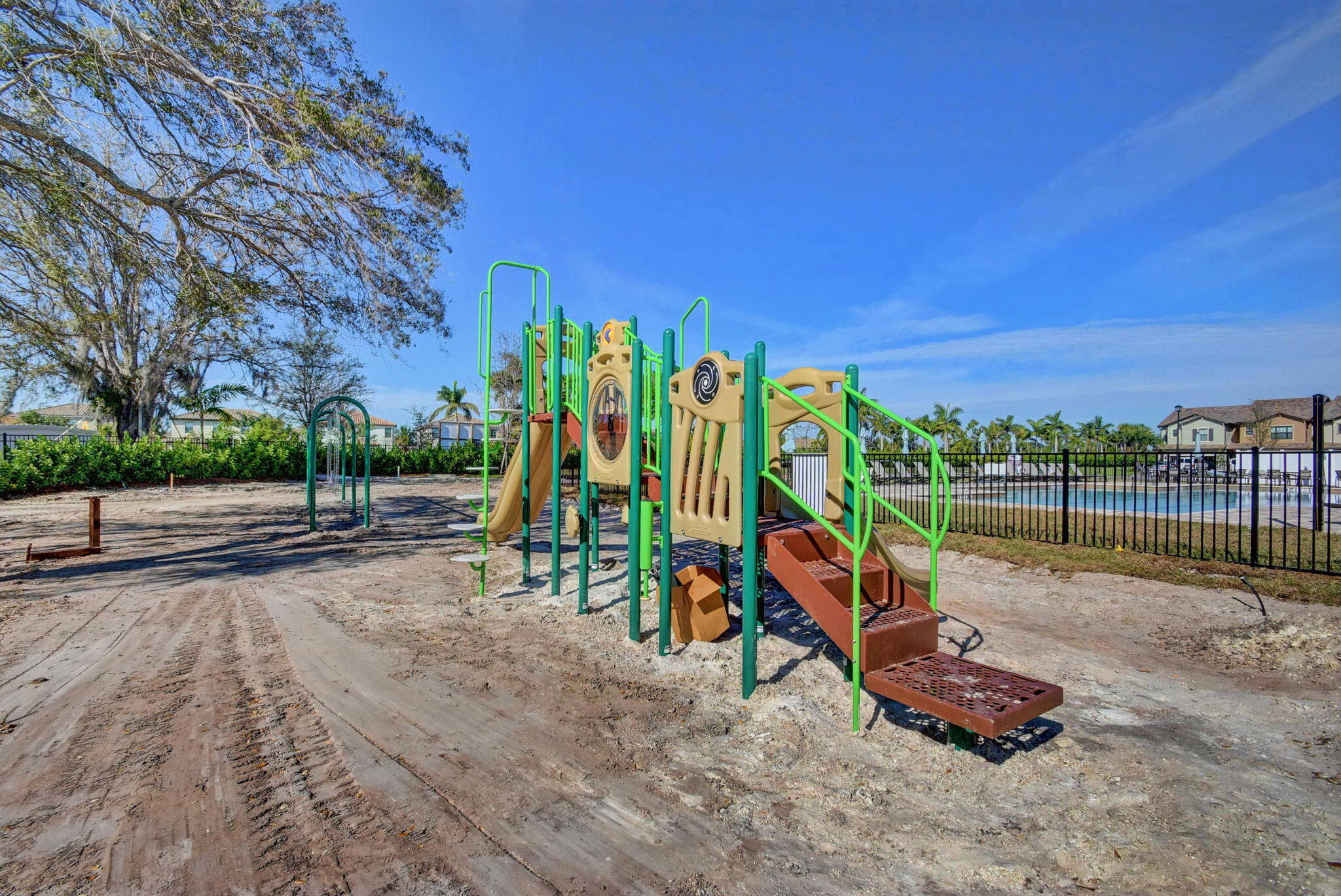 FIELDS AT GULFSTREAM POLO - Residential
