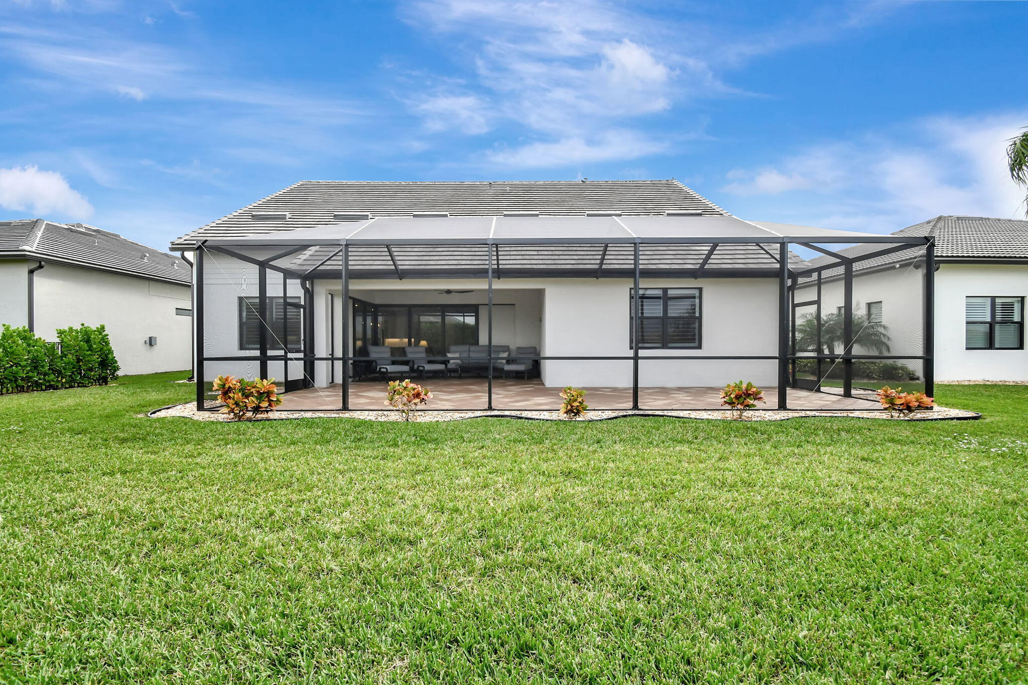 FIELDS AT GULFSTREAM POLO - Residential