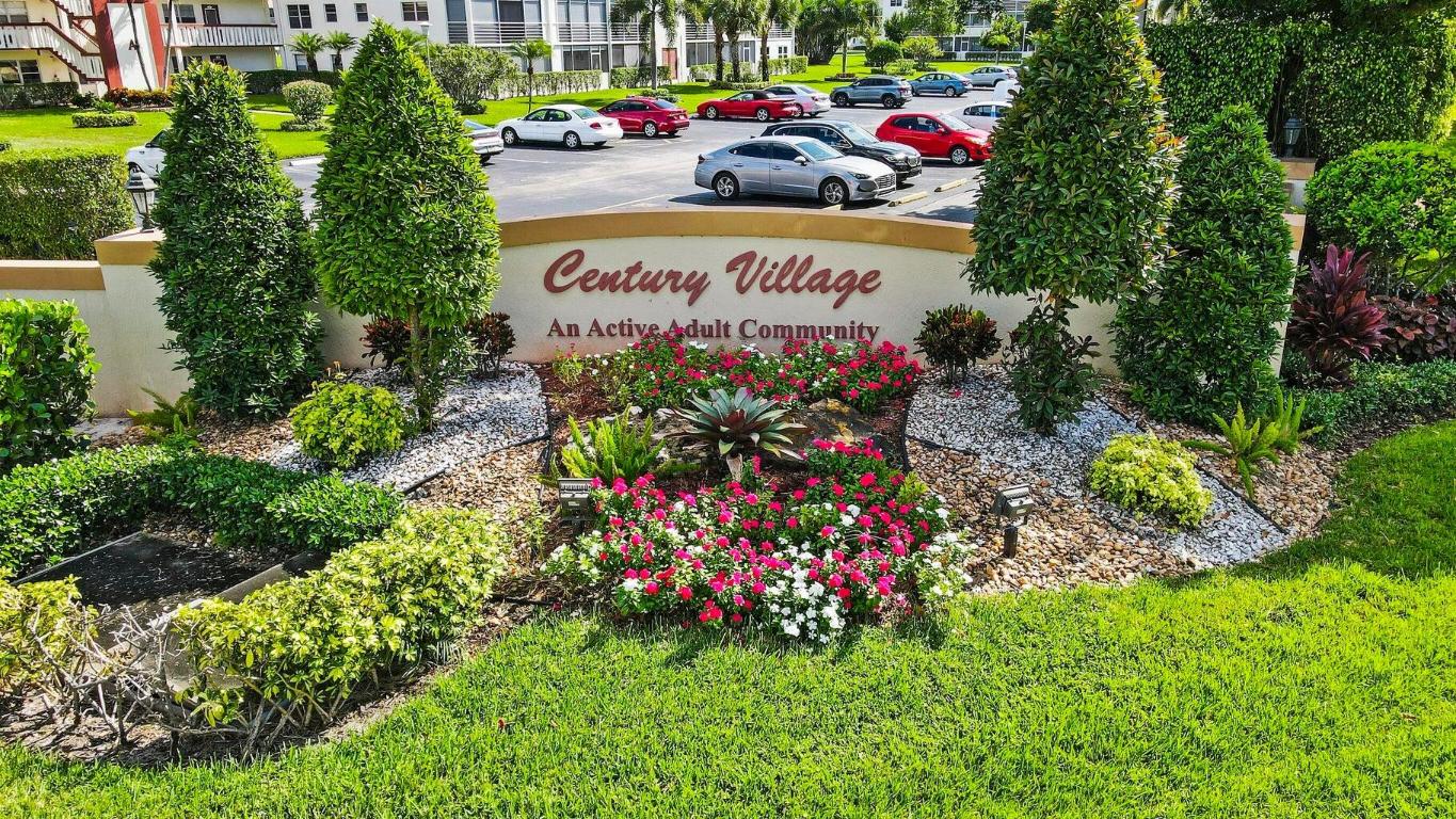MANSFIELD AT CENTURY VILLAGE CONDO - Residential