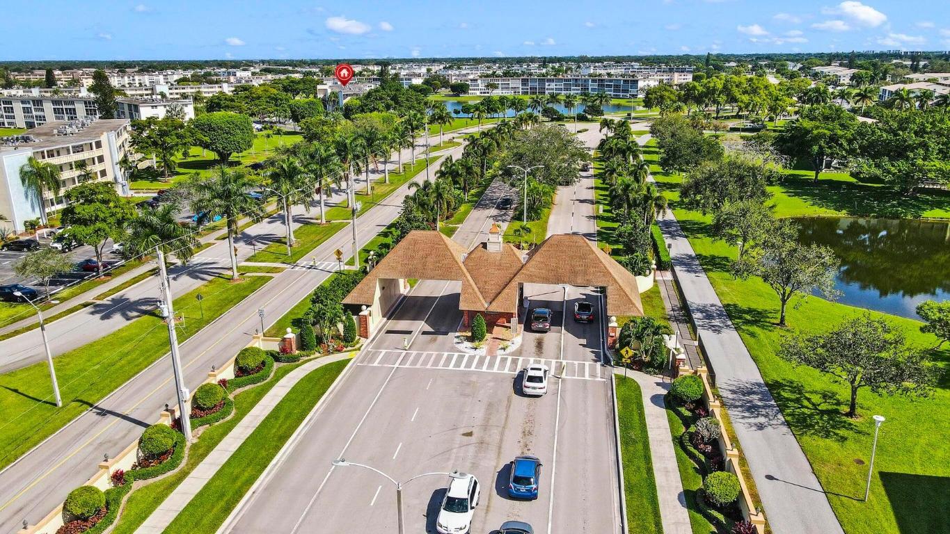 MANSFIELD AT CENTURY VILLAGE CONDO - Residential