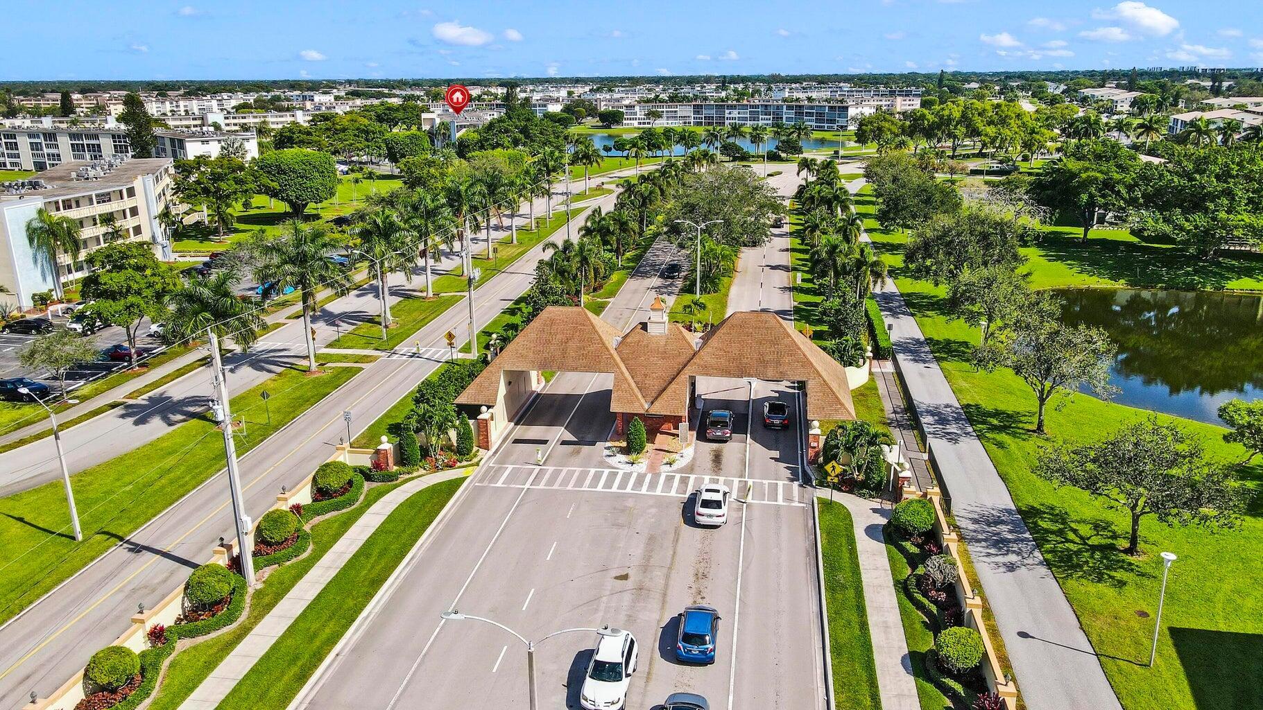 MANSFIELD AT CENTURY VILL - Residential