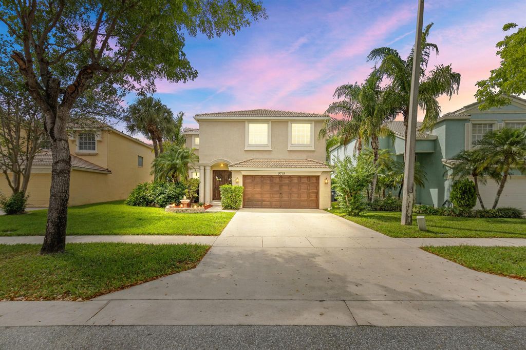 Photo of 9719 Wyeth Court, Wellington, FL 33414 (MLS # R11087869)