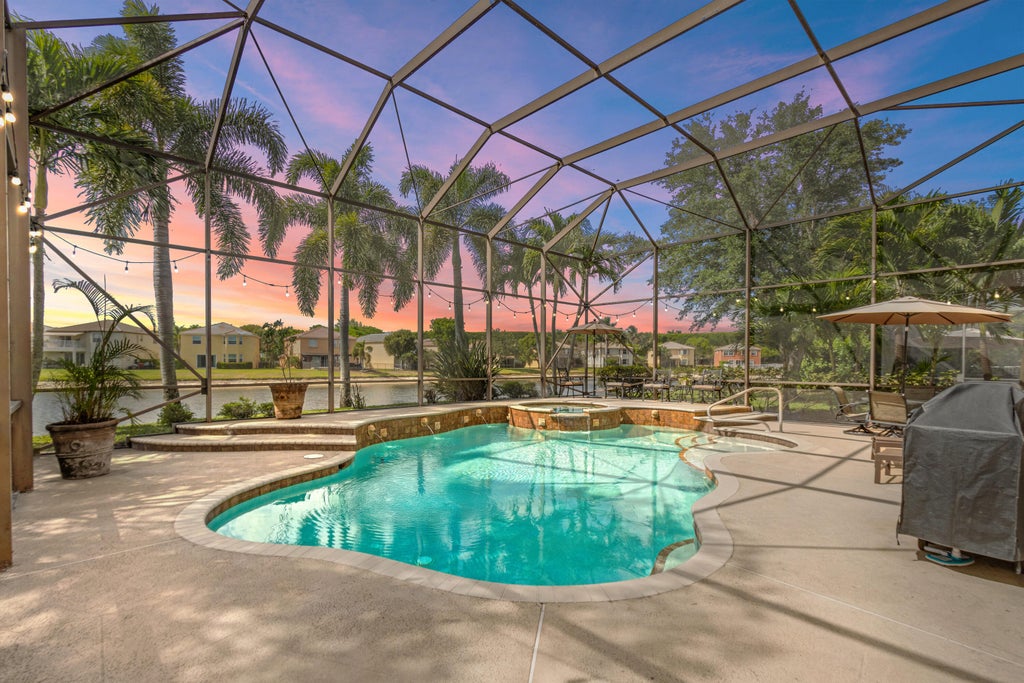 Photo of 9719 Wyeth Court, Wellington, FL 33414 (MLS # R11087869)