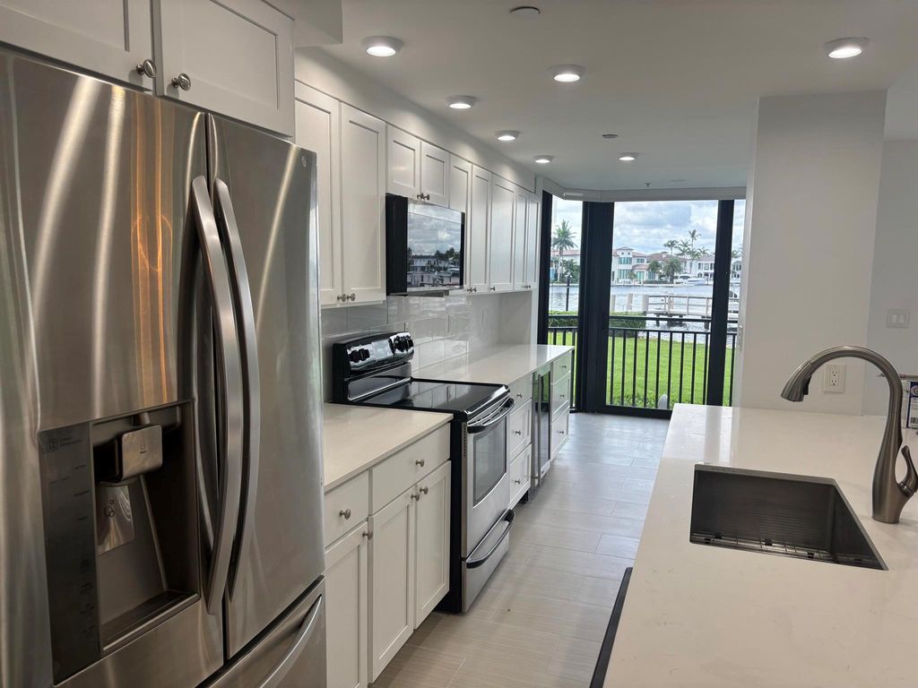 Photo of 3912 S Ocean Boulevard #114, Highland Beach, FL 33487 (MLS # R11123216)