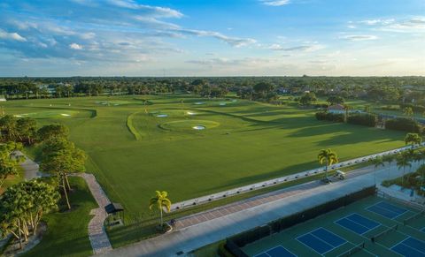 A home in West Palm Beach