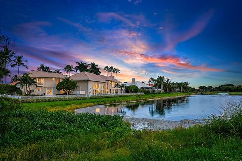 A home in West Palm Beach