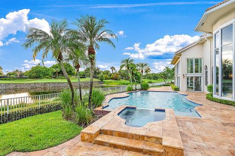 A home in West Palm Beach