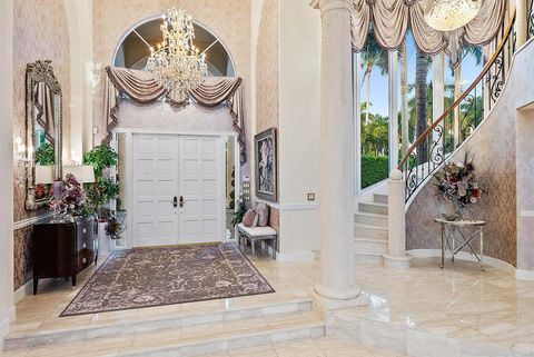 A home in West Palm Beach