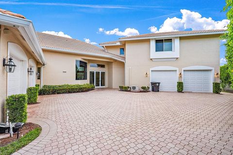 A home in West Palm Beach