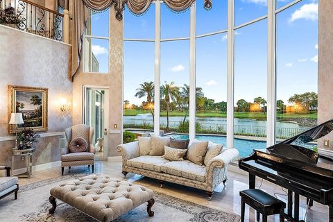 A home in West Palm Beach