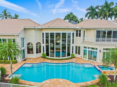 A home in West Palm Beach