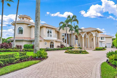 A home in West Palm Beach