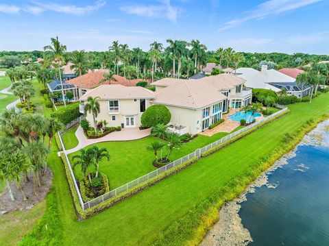 A home in West Palm Beach