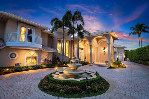 A home in West Palm Beach