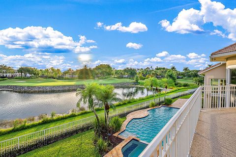 A home in West Palm Beach