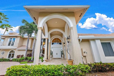 A home in West Palm Beach