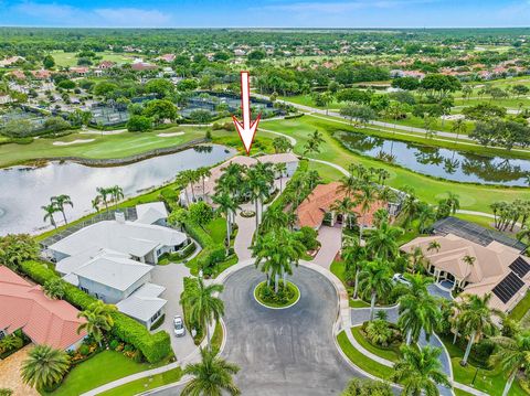 A home in West Palm Beach