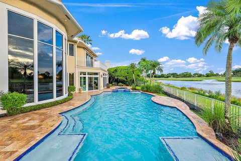 A home in West Palm Beach