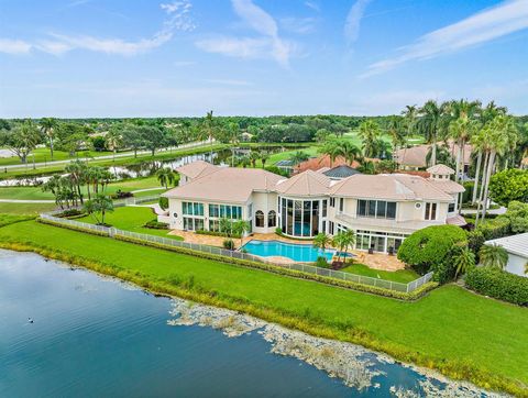 A home in West Palm Beach