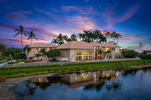 A home in West Palm Beach