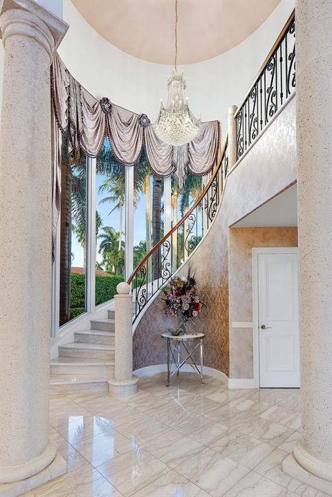 A home in West Palm Beach