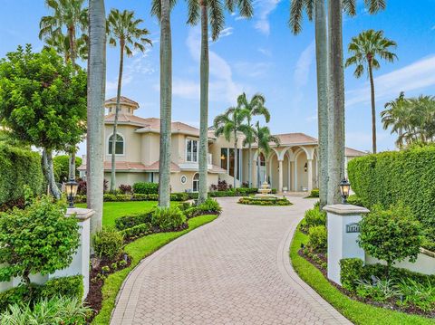 A home in West Palm Beach