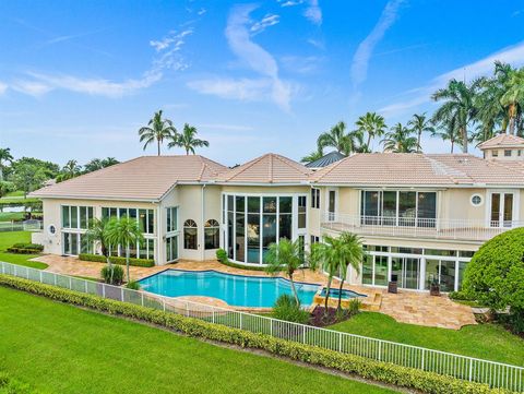 A home in West Palm Beach