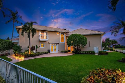 A home in West Palm Beach