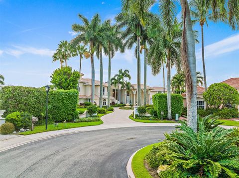 A home in West Palm Beach