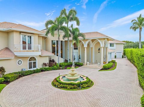 A home in West Palm Beach