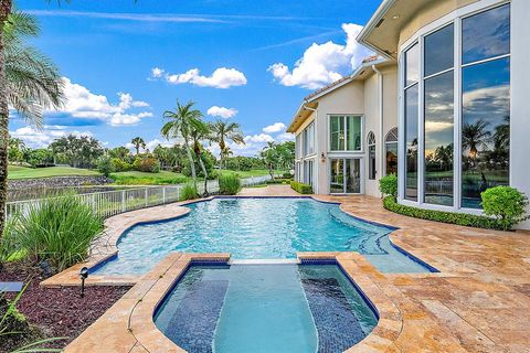 A home in West Palm Beach