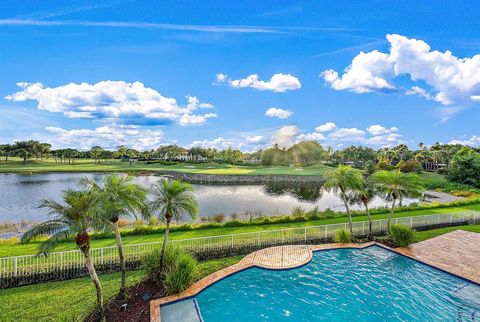 A home in West Palm Beach