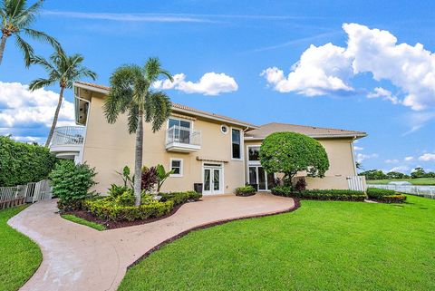 A home in West Palm Beach