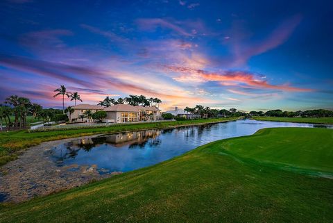 A home in West Palm Beach