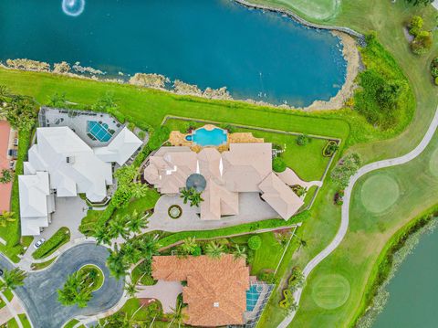 A home in West Palm Beach