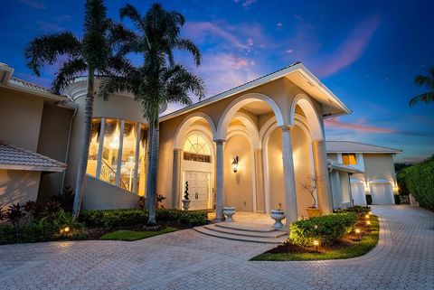 A home in West Palm Beach