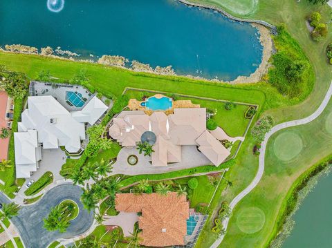 A home in West Palm Beach